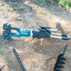 thumbnail image 3 of Adaptador D para barrena de tierra Makita 327687-6 de acero, 3 of 3