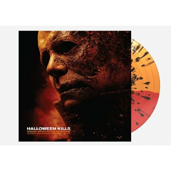 Banda sonora LP NEBULIZER MACHINE – Halloween Kills (Edición limitada)
