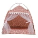 thumbnail image 2 of Cama Para Gato Ioensy Tienda Suave M Rosado, 2 of 5