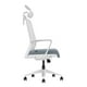 thumbnail image 3 of Silla Escritorio Oficina Krone Ergonomica Eros blanco, 3 of 8