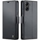 thumbnail image 1 of CaseMe tipo cartera Realme 10 Pro 5G con cierre magnético, RFID, tarjetero, soporte, carga inalámbrica, 1 of 5
