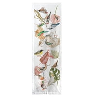 Tuyo Print - Camino De Mesa Velo Organza Esperanza