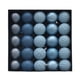 thumbnail image 4 of 25 Bolas Decorativas Para árbol De Navidad, Color Azul Marino, Para El Patio, El Día De San Valentín Y El Hogar., 4 of 5