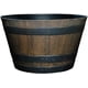 thumbnail image 1 of Maceta de barril de whisky Classic Home and Garden S1027D-037Rnew, 1 of 4