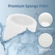 thumbnail image 5 of Paquete De 30 Filtros De Repuesto Para Humidificador Levoit Classic160, 5 of 8