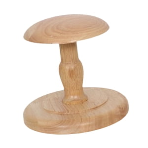 Bothyi - Perchero De Madera Multifunción Para Sombreros, Expositor De Sombreros Para Salón, Hogar, Tienda De Ropa, Madera S