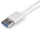 thumbnail image 2 of Adaptador de red USB 3.0 a Gigabit StarTech.com USB31000SA, 2 of 4