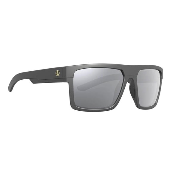 Gafas Leupold Becnara Performance gris mate con lentes polarizadas