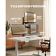 thumbnail image 3 of Soporte para monitor triple ErGear 13‑32" 9 kg por brazo, 3 of 7