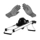 thumbnail image 1 of Slicer Kitchen Supplies Rallador De Acero Inoxidable Para Cocinar Desayuno Hornear Con Guante, 1 of 3