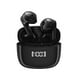 thumbnail image 1 of Audífonos Bluetooth HIFI con pantalla LED negro, 1 of 3