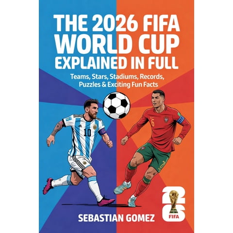 Grapevine - Libro Explicación De La Copa Mundial De La Fifa