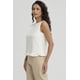 thumbnail image 4 of Polera Mujer Basta Con Vuelos Crema, 4 of 8