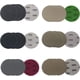 thumbnail image 1 of 24 lijas de 75 mm, grano 1000/1500/2000/3000/4000/5000, redondas, sin orificios, para lijadora orbital, para coche, metal y madera., 1 of 5