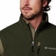 thumbnail image 3 of Polar Hombre Columbia Steens Mountain Full Zip 2.0 Verde, 3 of 5