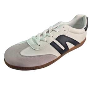 Vinnys Outlet - Zapatilla Urbana Hombre Blanco