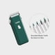 thumbnail image 4 of Perro Gato Hogar Pelo Impermeable Clipper Portátil Eléctrico Recargable Usb Mascotas Herramientas De Aseo Bajo Ruido Afeitadora Sin Cordón Recortadora Para Pequeñas Y Grandes, 4 of 5