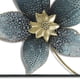 thumbnail image 2 of Placa Mural Marco Decorativa Poinsetia, 2 of 4
