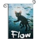 thumbnail image 1 of Flow: La Película-bandera de jardín temática. 28CM*45CM, 1 of 5