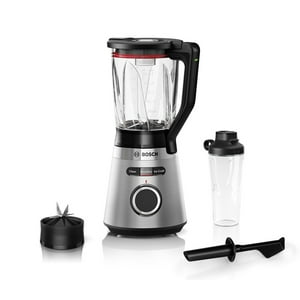Bosch - Licuadora Vitapower Serie 4 1200W Acero Inoxidable 1.5L