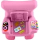thumbnail image 4 of Silla Laugh & Learn de Fisher-Price, de juguete didáctico, color rosa, 4 of 6