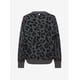 thumbnail image 3 of Chaleco Mujer Regular Fit Leopard Gris Il Gioco, 3 of 3