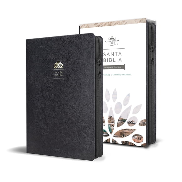 Libro Biblia Reina Valera 1960 Letra Grande