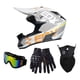 thumbnail image 1 of Casco De Bicicleta Integral Accesorios De Resistencia Al Impacto Casco De Ciclismo Para Adultos L, 1 of 5