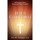 thumbnail image 1 of Libro Jesús consuela: 50 devocionales sobre recibir el consuelo de Cristo, 1 of 1