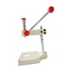 thumbnail image 3 of Máquina para hacer botones personalizados, máquina para hacer botones, altura ajustable, fácil de usar, bricolaje, portátil, para hacer botones decora, 3 of 5