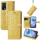 thumbnail image 1 of Funda Cartera FOXDOCK para OPPO A16 , Flip PU con Relieve de Gatos y Perros, Tarjetero y Soporte, 1 of 6