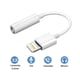 thumbnail image 2 of Adaptador de Audífonos Lightning a Jack 3.5mm Compatible con iPhone, 2 of 5