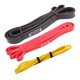 thumbnail image 1 of Set de 3 Bandas de Resistencia en Lazo Draper's Strength 104 cm, 1 of 9