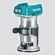 thumbnail image 3 of RECORTADORA MAKITA BL DRT50RFJX3 18V 2 BAT. 3.0 Ah+ CARG, 3 of 3