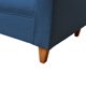 thumbnail image 4 of Par Butaca Mateo Pata Madera 1 Cuerpo Chenille Tipo Lino Azul, 4 of 5