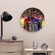 thumbnail image 5 of Lamine Yamal Plato decorativo de porcelana fina (bone china), plato decorativo de cerámica para hogar, oficina, soporte de pared, platos decorativos para dormitorio 25 cm, 5 of 6