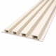 thumbnail image 3 of Wall Panel 20 Pzs 3d 15x240 Cm Blanco Hueso, 3 of 3
