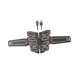 thumbnail image 1 of Cinturón Abdominal Unisex USB Body Muscle Trainer Para Entrenamiento Equipo De Gimnasio En Casa Cinturón Naranja, 1 of 5