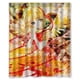 thumbnail image 1 of Cortina de ducha de Sakura Cardcaptor con ganchos, 60 x 72 pulgadas, 1 of 3