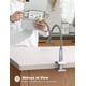 thumbnail image 2 of Soporte para tabletas Lamicall Gooseneck Flexible Arm Gray, 2 of 7