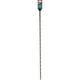 thumbnail image 3 of Broca SDS-Plus Makita B-60682 3/8 x 24, 2 cortadores, 3 of 3