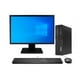 thumbnail image 1 of Kit Monitor + Pc Thinkcentre M720s Sff (i5 8va 16gb 512gb Ssd) + Teclado Mouse Grado A Reacondicionado, 1 of 3