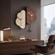 thumbnail image 2 of Reloj De Pared Decorativo Con Pendulo Color Café, 2 of 4