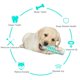 thumbnail image 2 of Dog Molar Toothbrush Toys Chew Cleaning Teeth Puppy Dental Care Pet Toy Supplies, 2 of 5