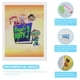 thumbnail image 3 of Super Why! Kits de Pintura de Diamantes para Adultos 5D DIY Diamond Art Kits Full Drill Diamond Dots para Regalo Decoración de Pared y Relajación Artes de Gemas 30*40cm, 3 of 6
