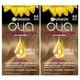 thumbnail image 1 of Tinte de pelo Garnier Olia sin amoniaco 8.0 Rubio medio 2x, 1 of 3
