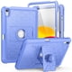 thumbnail image 1 of Funda MoKo para iPad A16 11ª/10ª Generación 11" Antigolpes Color Azul Periwinkle, 1 of 8