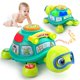 thumbnail image 1 of Juguete Musical Turtle para gatear para bebés de 6 a 12 meses con luces y sonido, 1 of 6