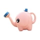 thumbnail image 1 of Regadera De Agua Con Pico Largo De 2,5 L Con Forma De Elefante Para Oficina, Bonsái Y Césped, Color Naranja, 1 of 5