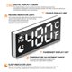 thumbnail image 3 of Soldador MEAKEST 90 W 110 V LCD 180-480 °C con kit 10 en 1, 3 of 8